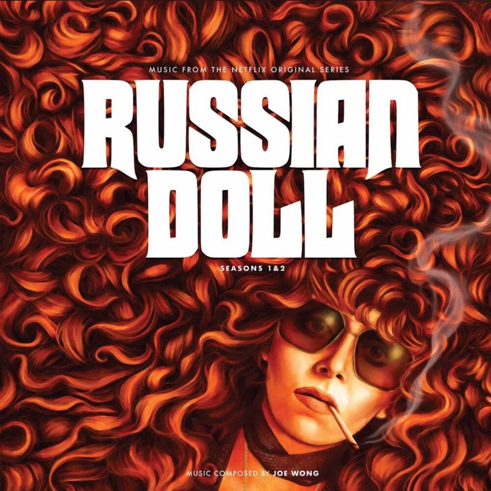 Joe Wong - Russian Doll: Seasons I & II (Original Soundtrack)  LP LP